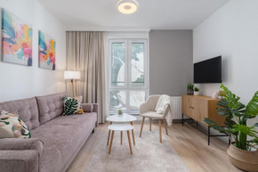 Wyjątkowy Apartament Prestige kawalerka w Centrum Łodzi
